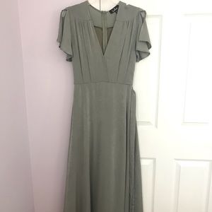 Lulu’s Full Length Dress